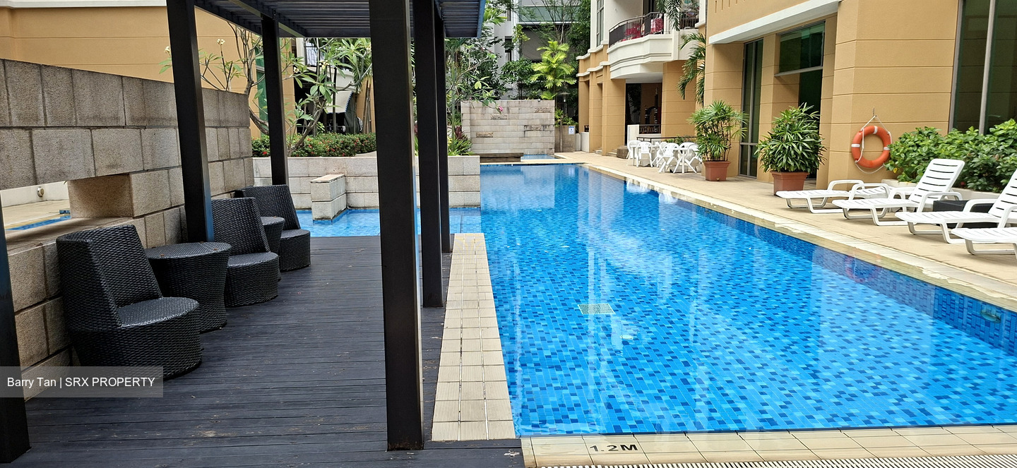 The Carpmaelina (D15), Condominium #527264211